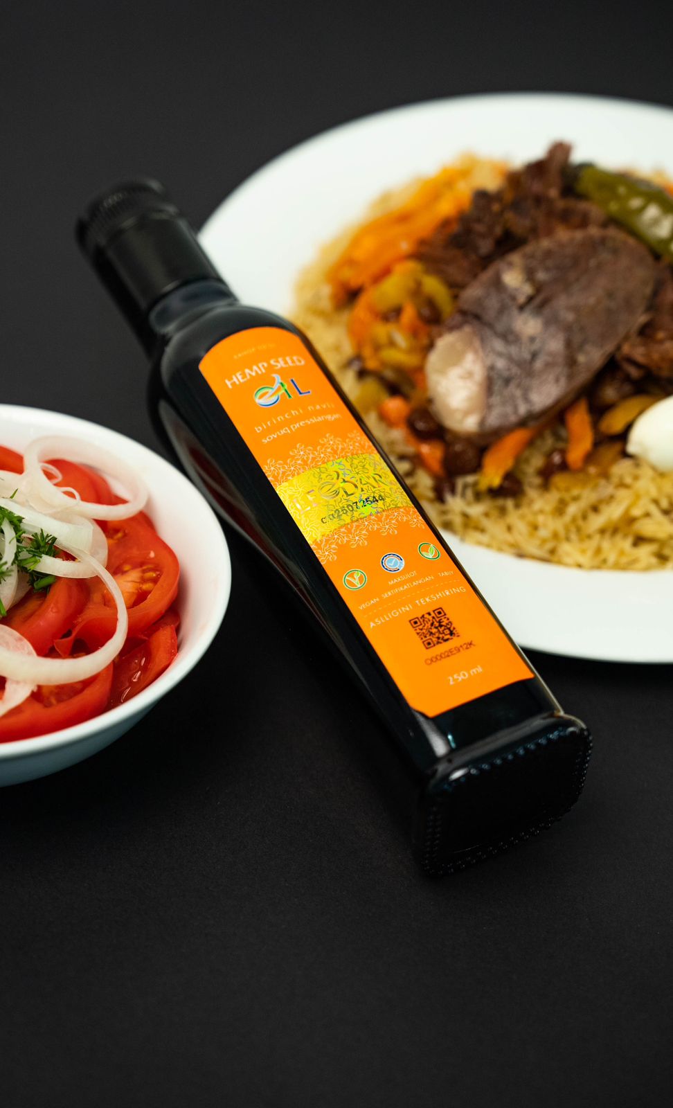 Узбекский плов Leodar